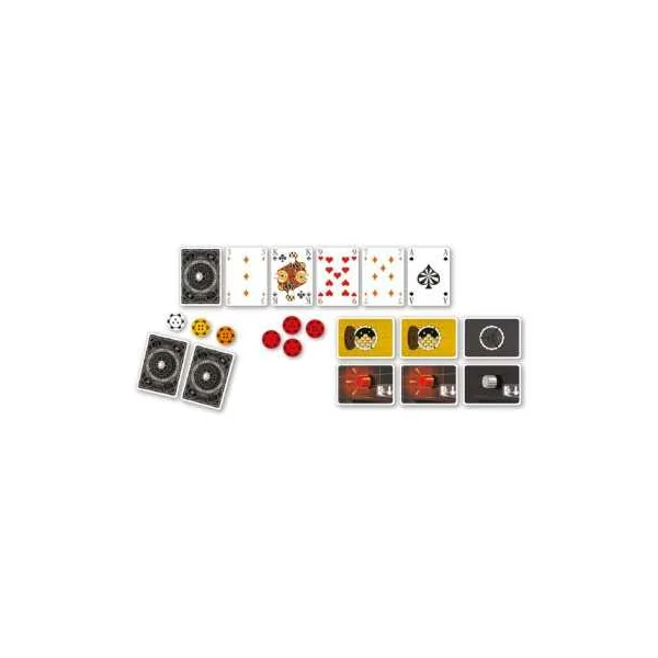 Jeu The gang - Iello