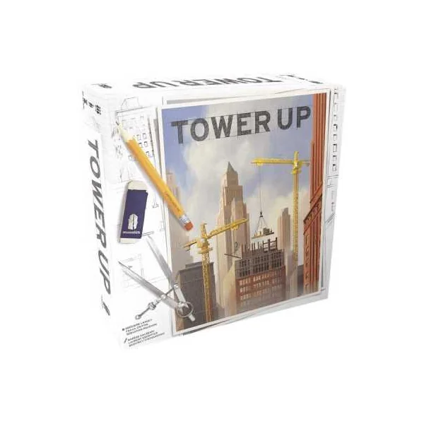 Jeu Tower Up