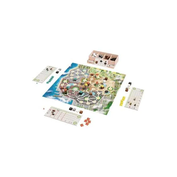 Jeu Tower Up