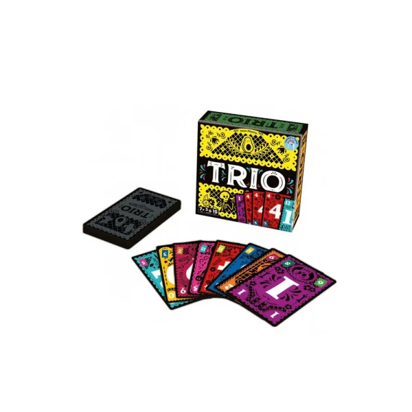 Jeu Trio