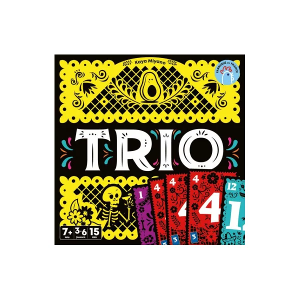 Jeu Trio