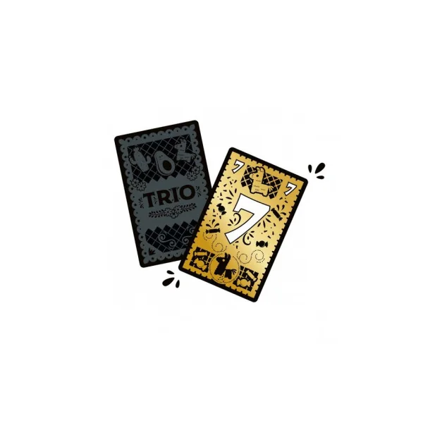 Jeu Trio