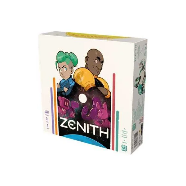 Jeu Zénith