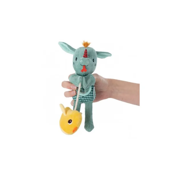 Joe marionnette d'activités - Lilliputiens