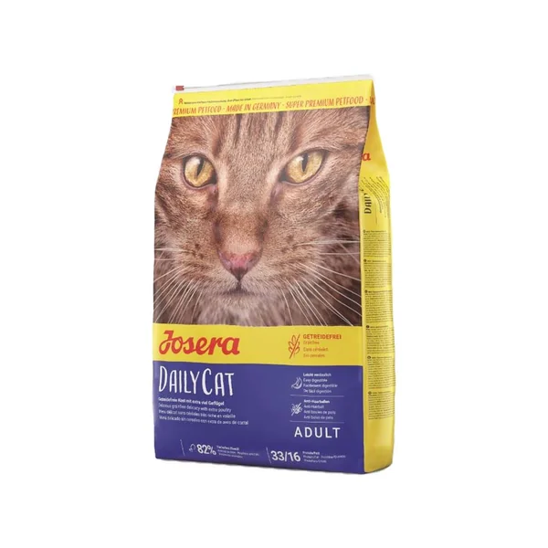Josera Cat DailyCat Aliment pour chat
