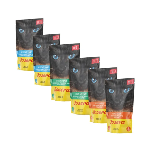 Josera Filet pour Chat
