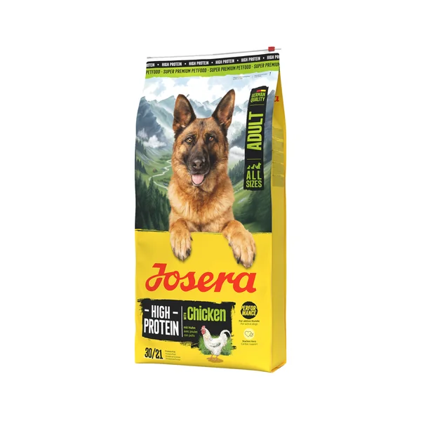 Josera High Protein Adult Croquettes pour chien
