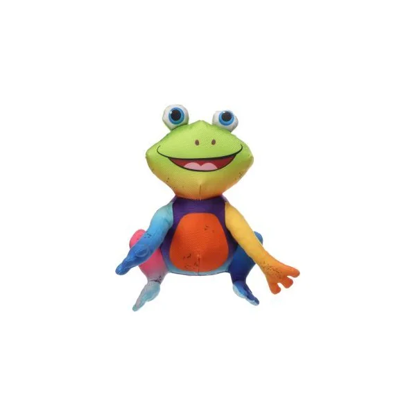 JOUET CLORA GRENOUILLE