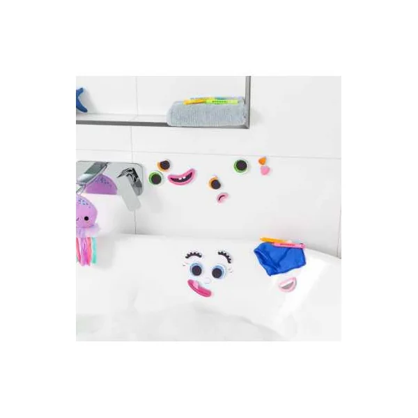 Jouet de bain visage - Tiger Tribe