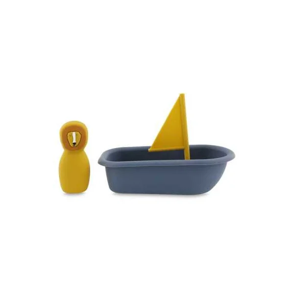 Jouet de bain voilier Lion - Trixie