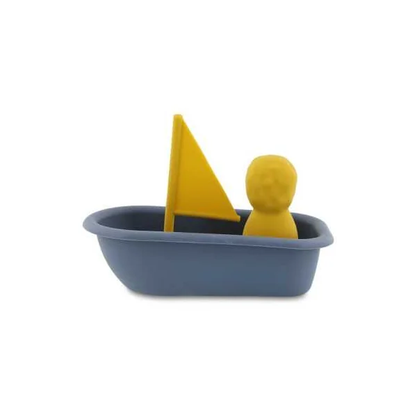 Jouet de bain voilier Lion - Trixie