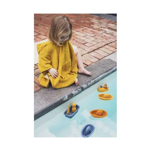 Jouet de bain voilier Lion - Trixie