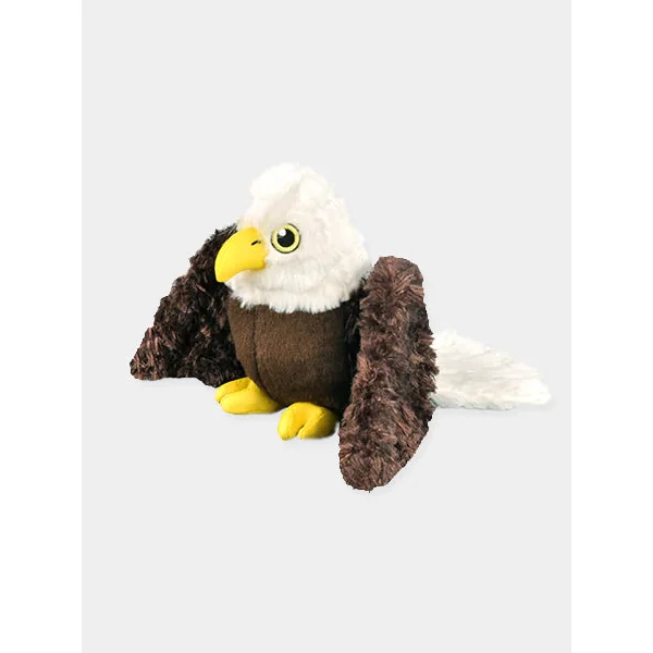 Jouet en peluche pour chien - Fetching Flock - Aigle 🦅 - Pet PLAY