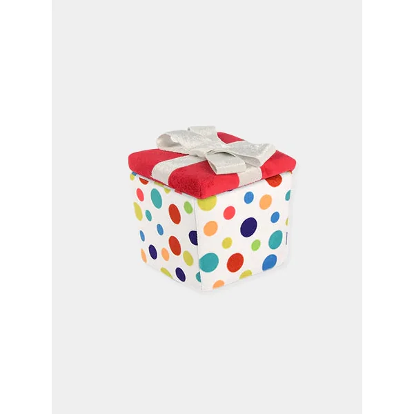 Jouet en peluche pour chien - Party Time - Cadeau 🎁 - Pet PLAY