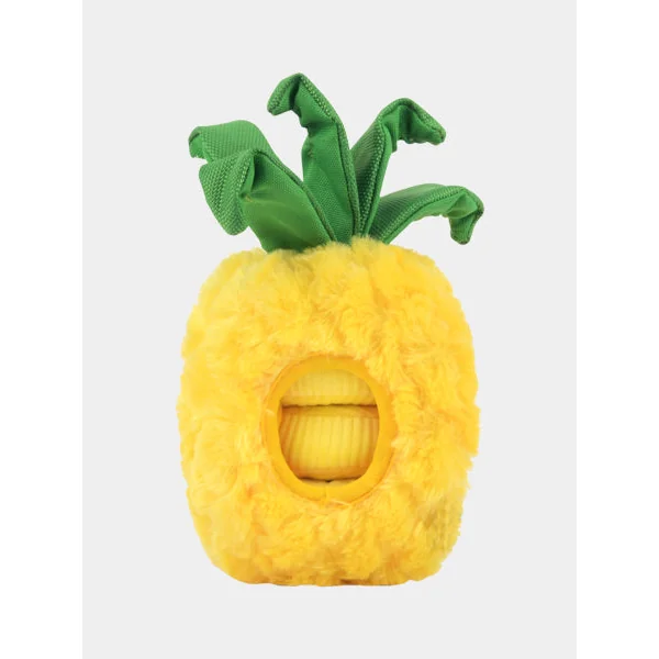 Jouet en peluche pour chien - Tropical Paradise - Ananas 🍍 - Pet PLAY