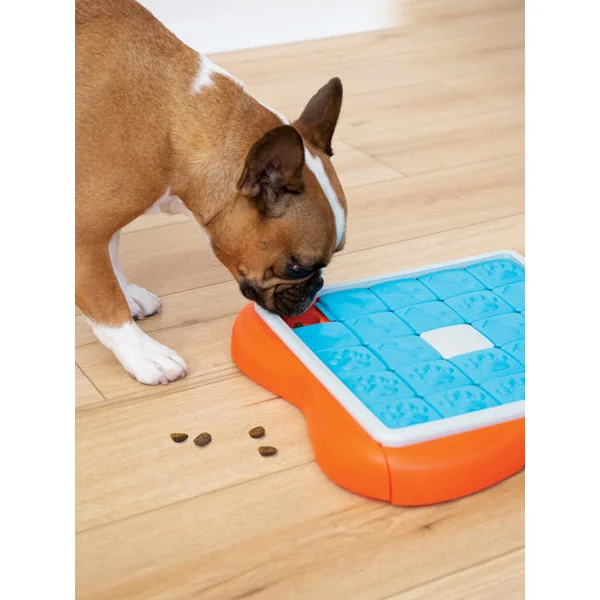 Jouet interactif / puzzle pour chien - Challenge Slider - Niveau 3