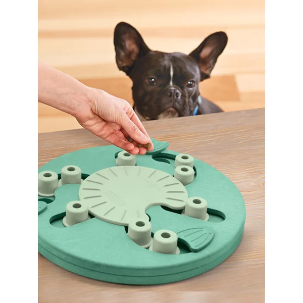 Jouet interactif / puzzle pour chien - Dog Worker - Niveau 3