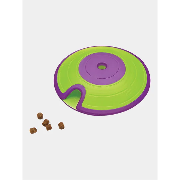 Jouet interactif / puzzle pour chien - Treat Maze - Niveau 2