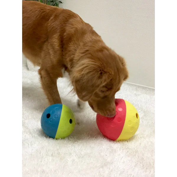Jouet interactif / puzzle pour chien - Treat Tumble L - Niveau 1