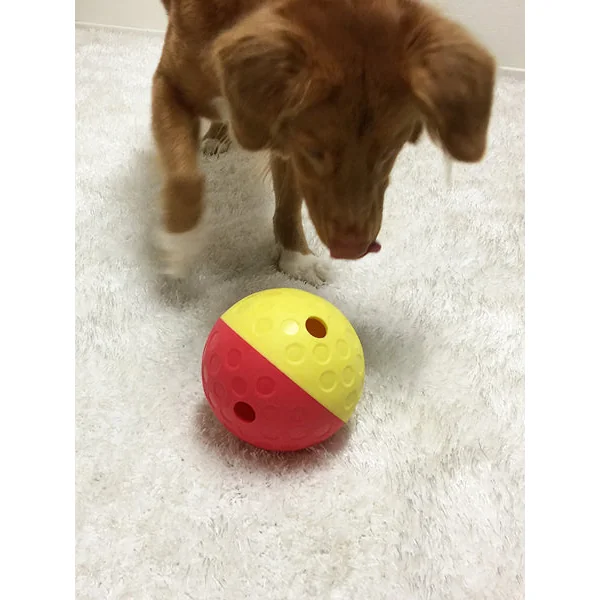 Jouet interactif / puzzle pour chien - Treat Tumble L - Niveau 1