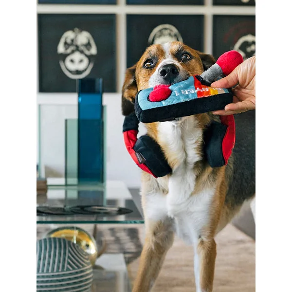 Jouet rétro pour chien - 80's Classic - Joystick 🕹️ - Pet PLAY
