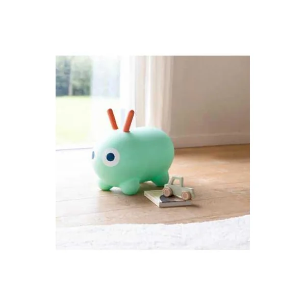 Jouet sauteur Skippi Vert menthe - Quut