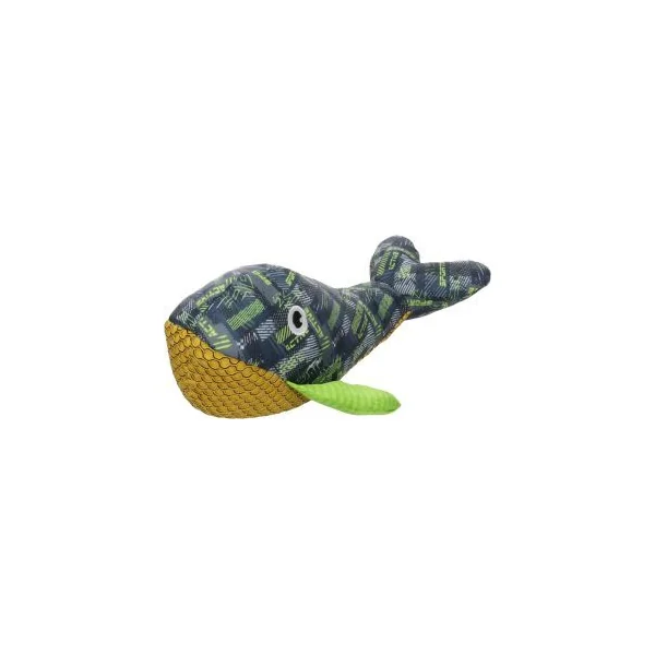 JOUET SIWI BALEINE VERTE