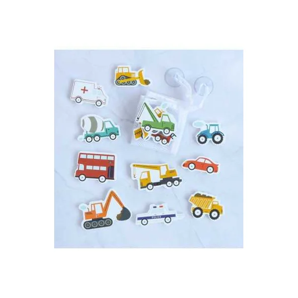 Jouets de bain Véhicules - A Little Lovely Company