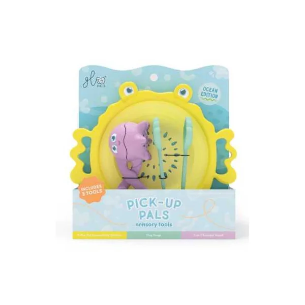 Jouets sensoriels Pick-up Pals - Glo Pals