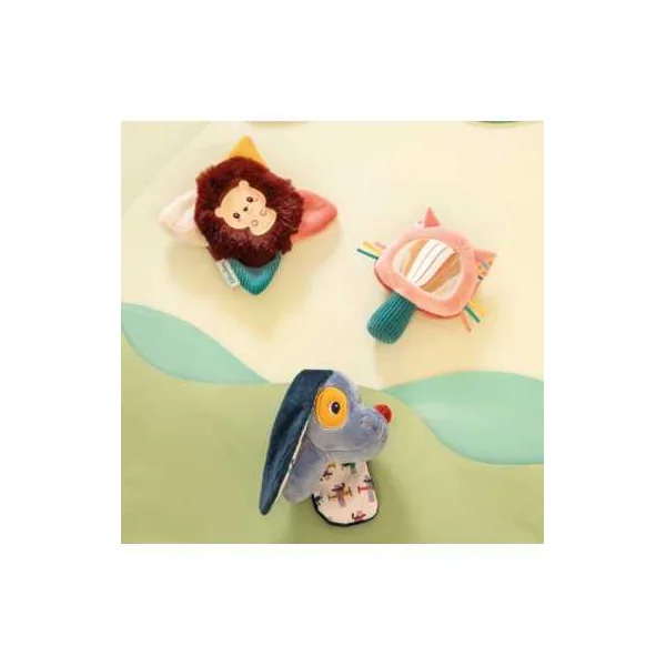 Jules set de découvertes sensorielles - Lilliputiens