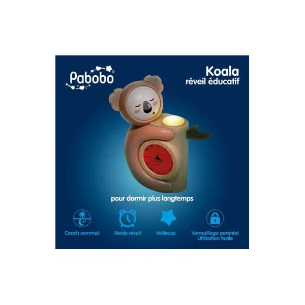 Kid'sleep koala - Pabobo