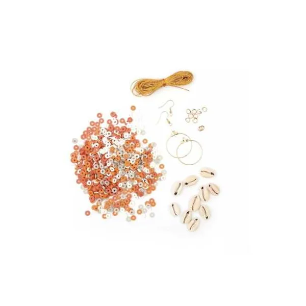 Kit bijoux Heishi - Graine Créative