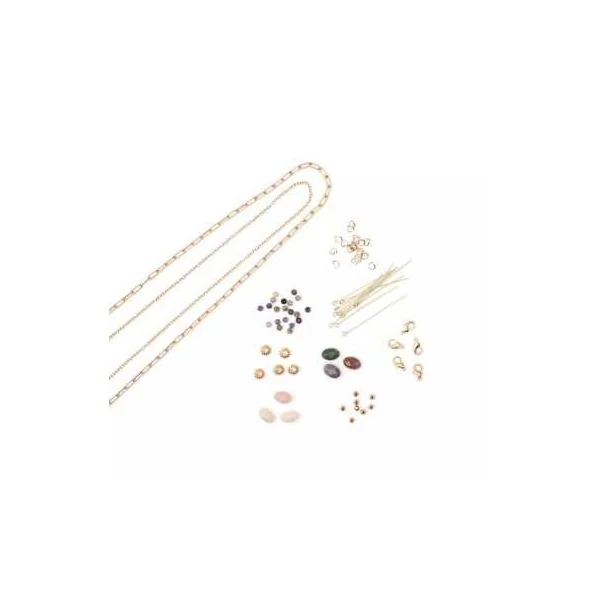 Kit bijoux pierres - Graine Créative