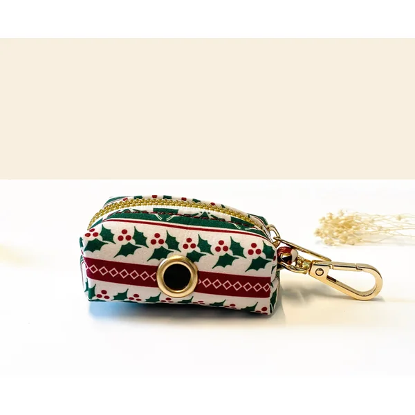 Kit Complet Chien Personnalisé Coton Édition Spécial Noël