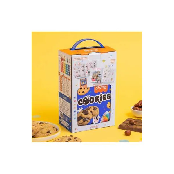 Kit Cookies avec tasses - Chefclub Kids