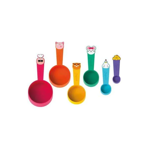 Kit Cookies avec tasses - Chefclub Kids