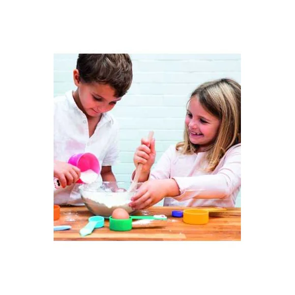 Kit Cookies avec tasses - Chefclub Kids