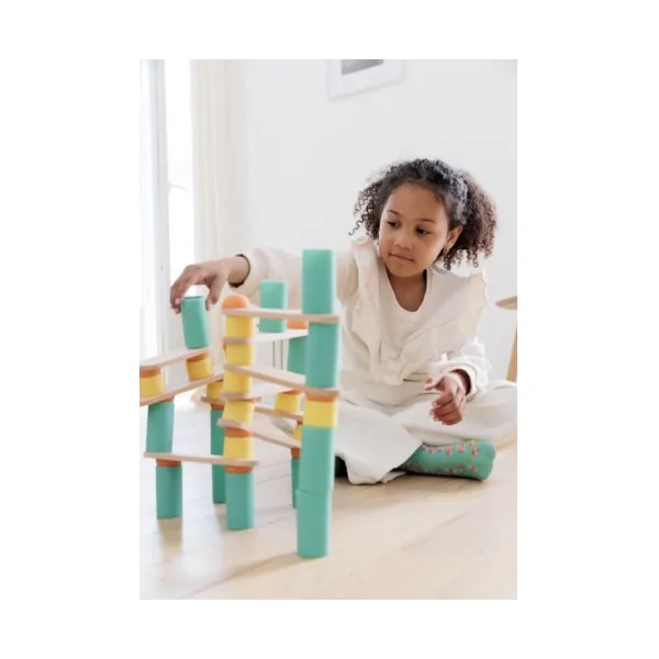 Kit de construction Stix 60 pièces - Oppi