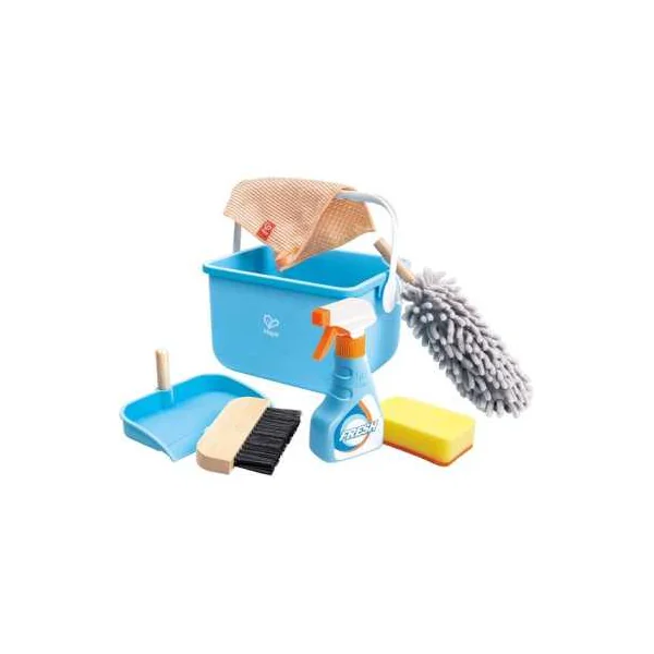 Kit de nettoyage avec seau - Hape