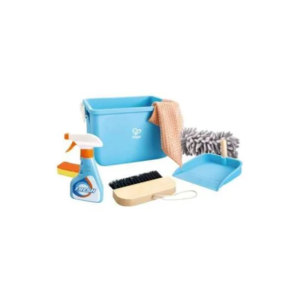 Kit de nettoyage avec seau - Hape