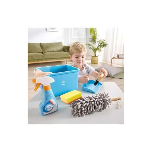 Kit de nettoyage avec seau - Hape