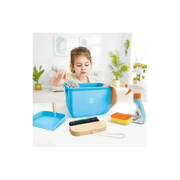 Kit de nettoyage avec seau - Hape