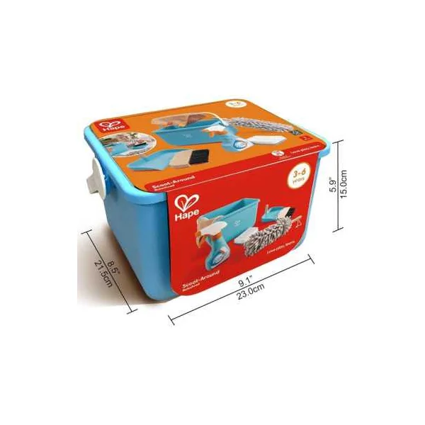 Kit de nettoyage avec seau - Hape