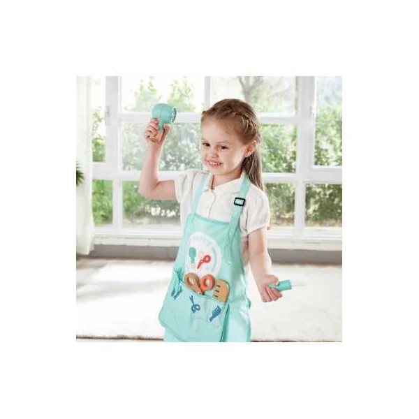 Kit du petit coiffeur - Hape