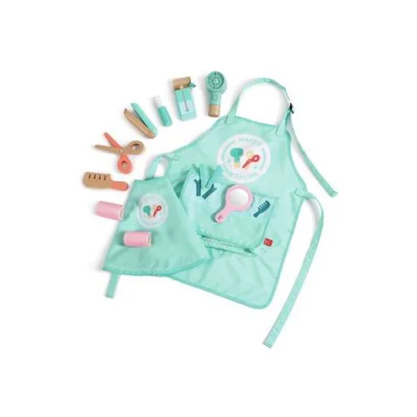 Kit du petit coiffeur - Hape