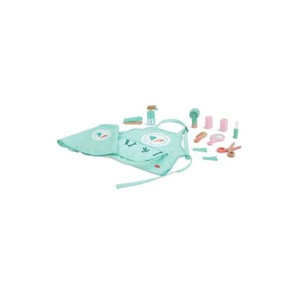 Kit du petit coiffeur - Hape