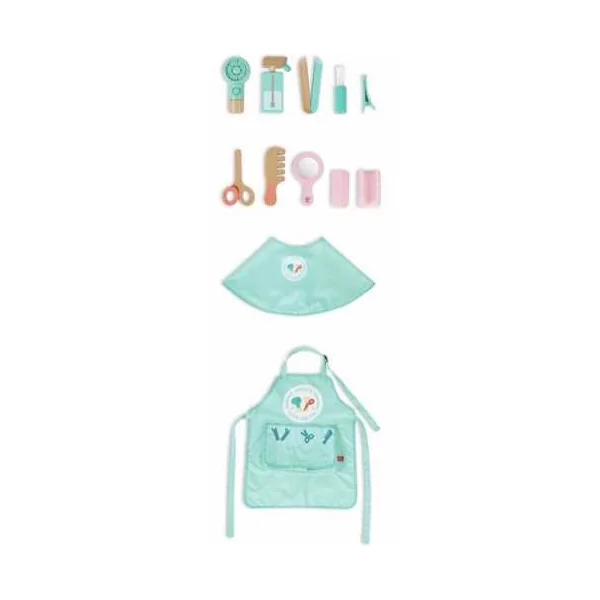 Kit du petit coiffeur - Hape