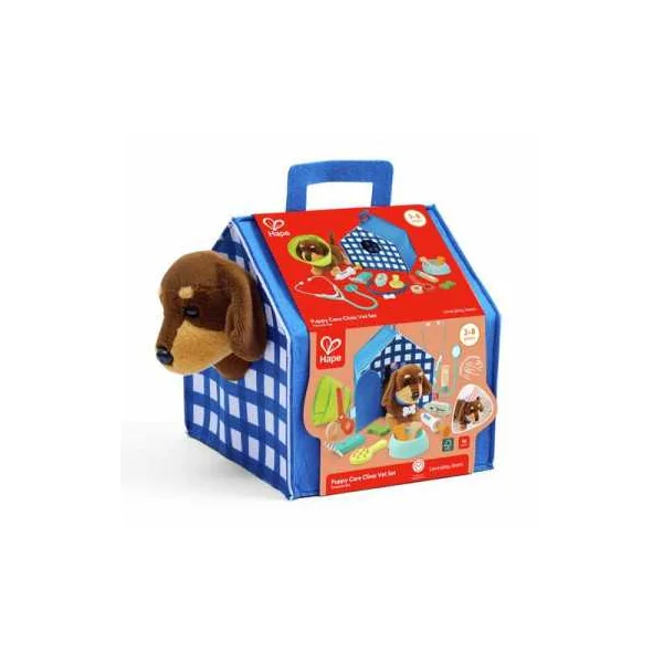 Kit du petit vétérinaire - Hape