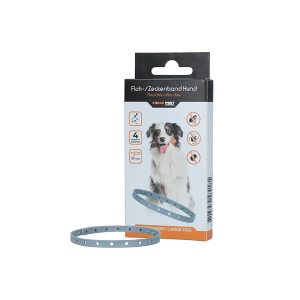 Knock Off Collier Antiparasitaire - Chien