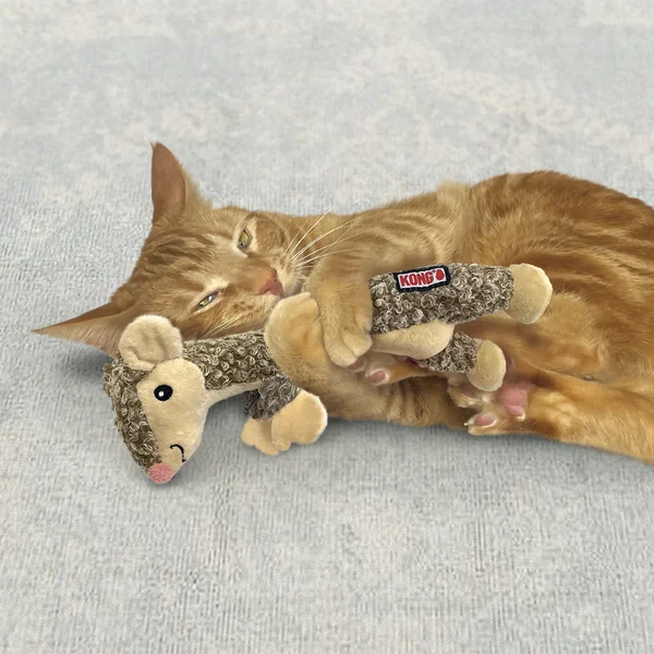 KONG Cat Luvs | Offrez une expérience de jeu ultime à votre chat